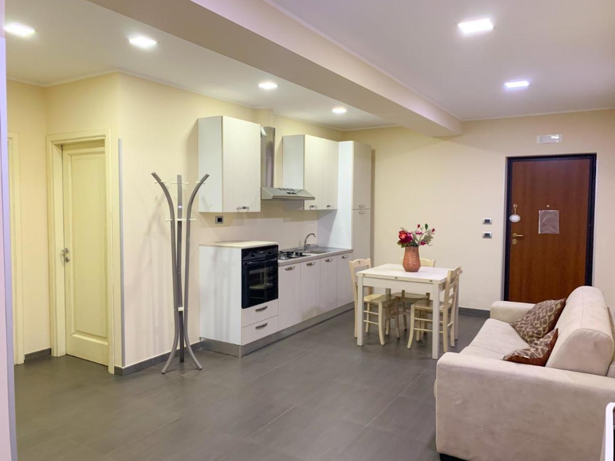 Bla Bla B&B Taurianova Ngoại thất bức ảnh