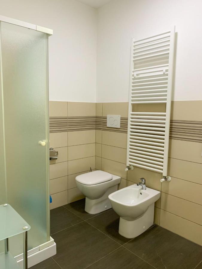 Bla Bla B&B Taurianova Ngoại thất bức ảnh
