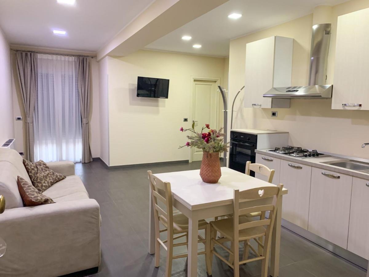 Bla Bla B&B Taurianova Ngoại thất bức ảnh