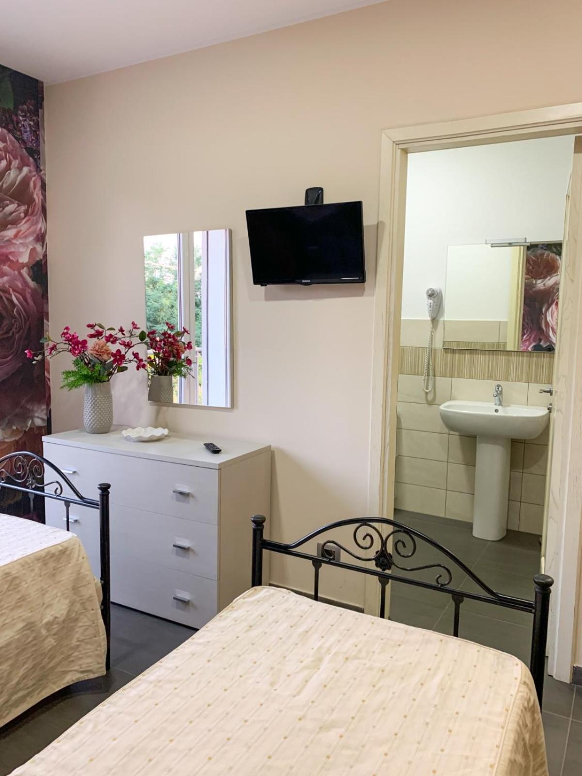 Bla Bla B&B Taurianova Ngoại thất bức ảnh
