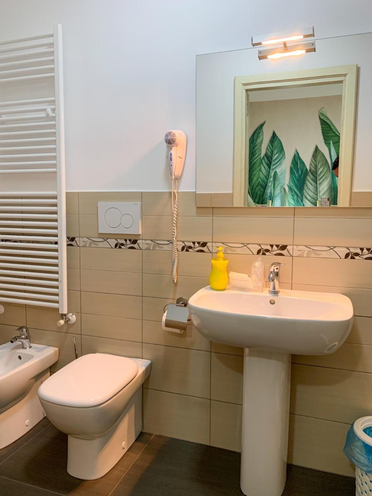 Bla Bla B&B Taurianova Ngoại thất bức ảnh